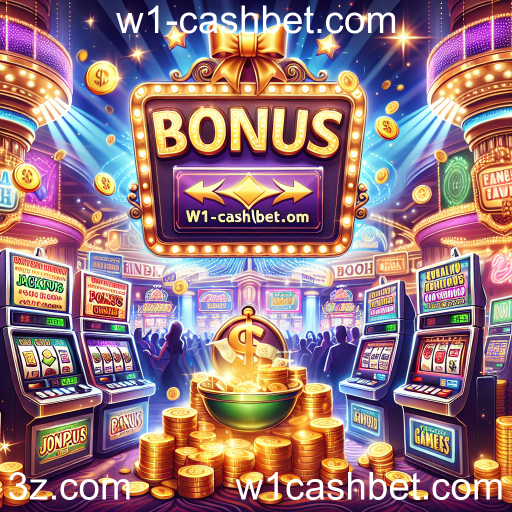 Desvendando as Ofertas de Bônus no w1-cashbet.com